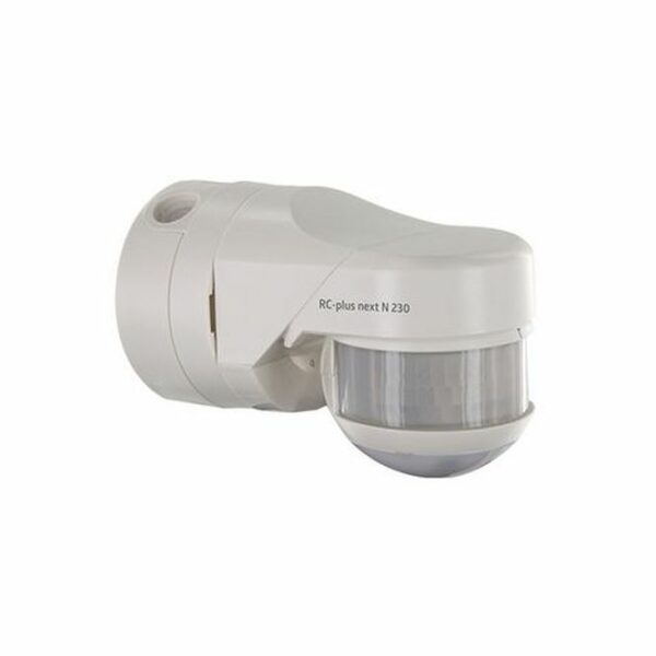 Rilevatore di presenza KNX Bianco parete 230°