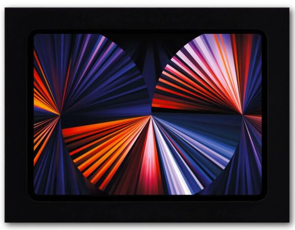 whiz iPad 10.2", a filo, black