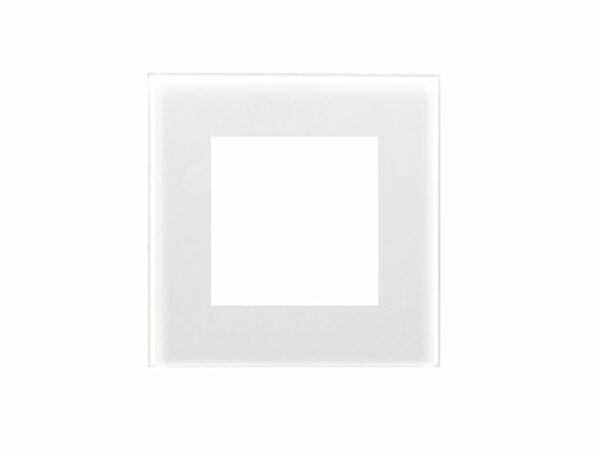 CORNICE BIANCO LUCIDO 2 MOD. PMMA (CONF 10PZ)