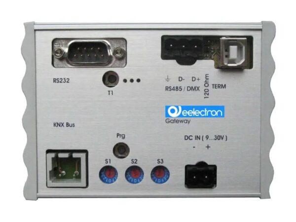 INTERFACCIA 512 OUT DMX/KNX