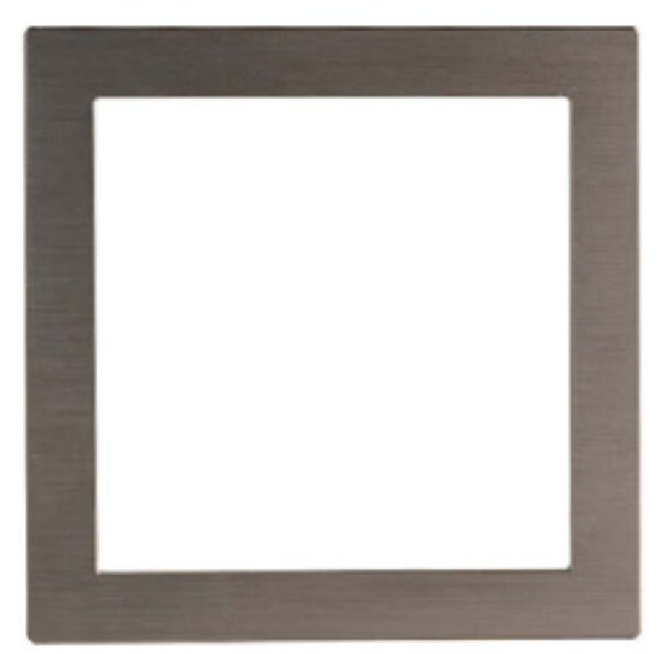 PLACCA 71 METAL BRONZE