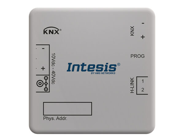 INTESIS Gateway KNX - HITACHI Air to Water