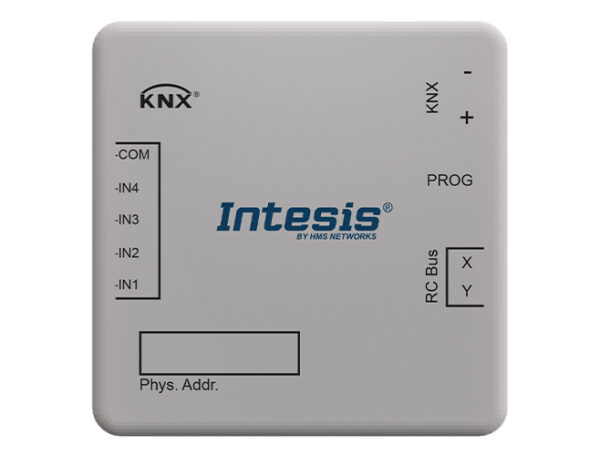 INTESIS Gateway KNX - Mitsubishi Heavy Ind. FD VRF