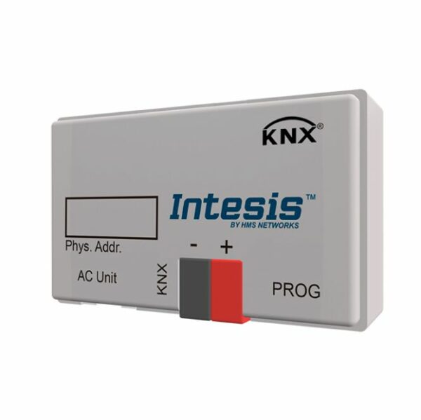 INTESIS Gateway KNX - Mitsubishi Electric Domestic