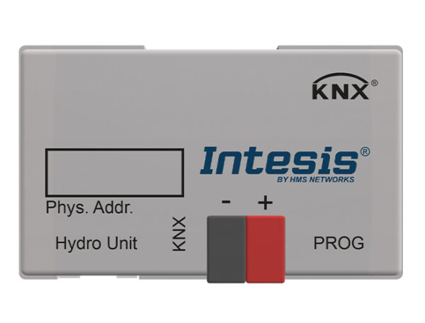 INTESIS Gateway KNX - PANASONIC aria-acqua (Aquare