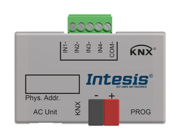 INTESIS Gateway KNX - PANASONIC Etherea AC