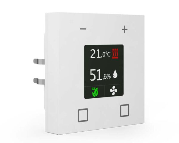 MDT SCN-RTR55S.01 Smart room temperature controlle