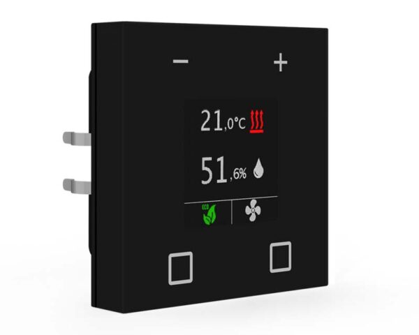 MDT SCN-RTR55S06.01 KNX room temperature controlle