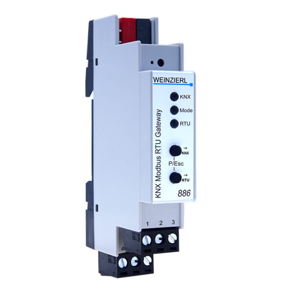 WEINZIERL KNX Modbus 886 RTU