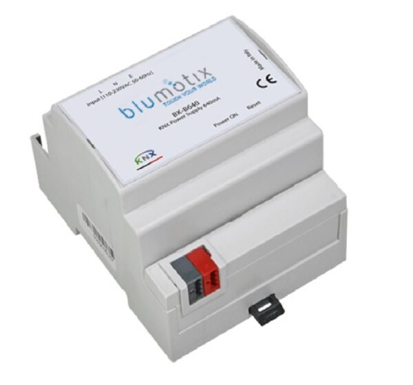 Blumotix alimentatore KNX con corrente max 640mA - immagine 4