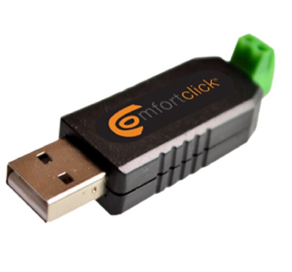 Comfort Click Modbus / BACnet dongle