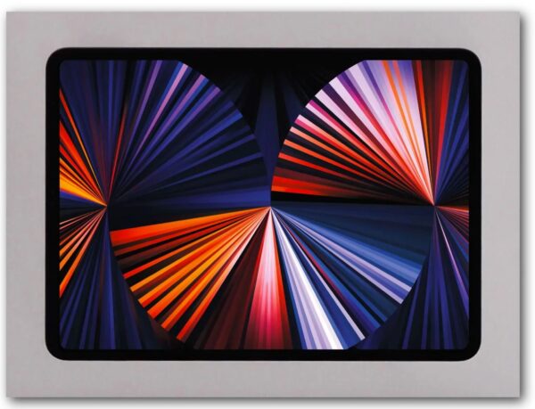 whiz iPad 10.2", a filo, silver