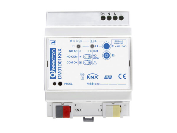 01 OUT DIMMER 230V - immagine 2