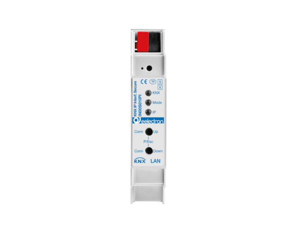 INTERFACCIA KNX IP SECURE INTERFACE - immagine 2