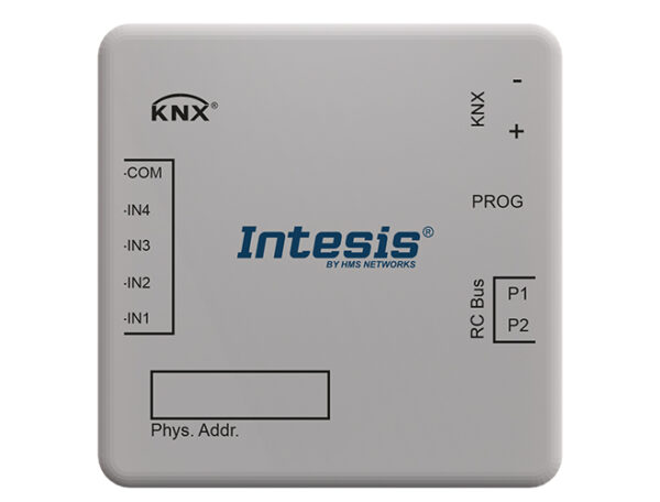 INTESIS Gateway KNX - DAIKIN AC.SKY Air and VRV - immagine 2