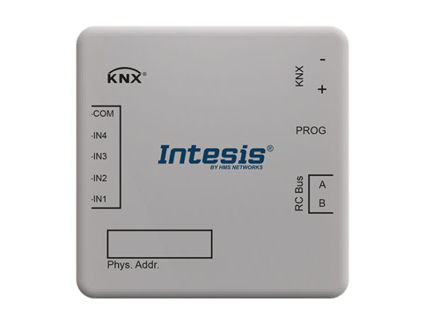 INTESIS Gateway KNX - HITACHI Commercial and VRF - immagine 2