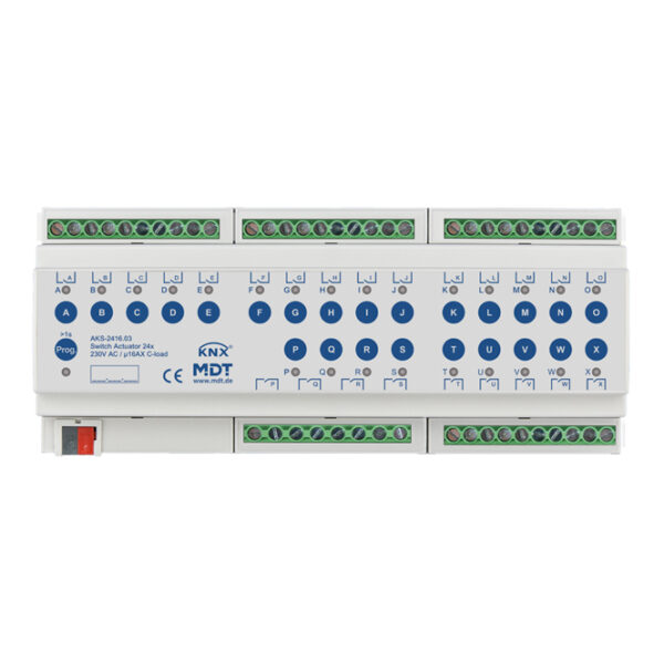 ATTUATORE 24 OUT - 16A - C-LOAD