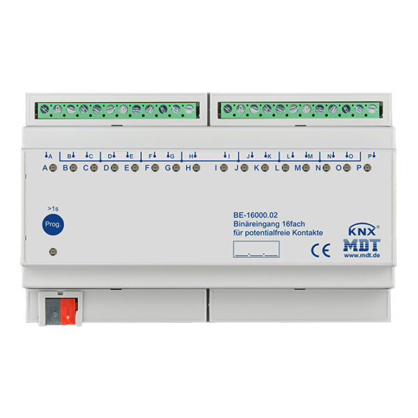 MODULO INGRESSO BINARIO 16 IN - immagine 2