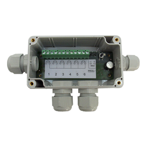 Modulo 6 sonde PT1000 - immagine 2