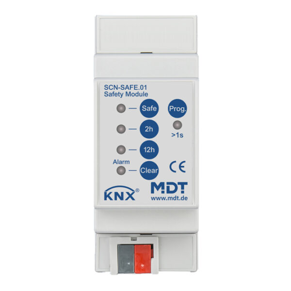 Modulo sicurezza,DIN KNX - immagine 2