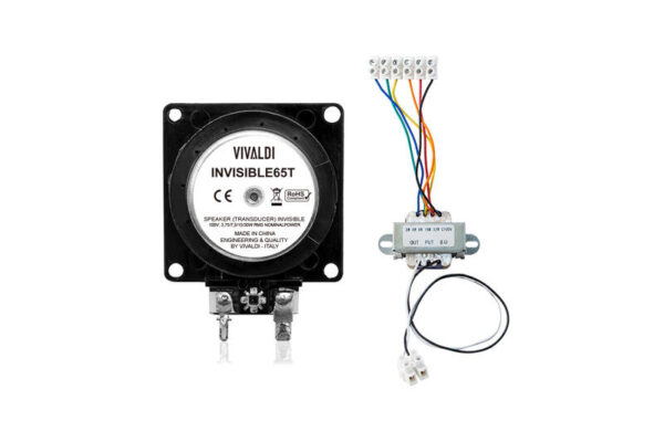 Vivaldi Ulisse_kit trasdut.+trasf.30W/100V