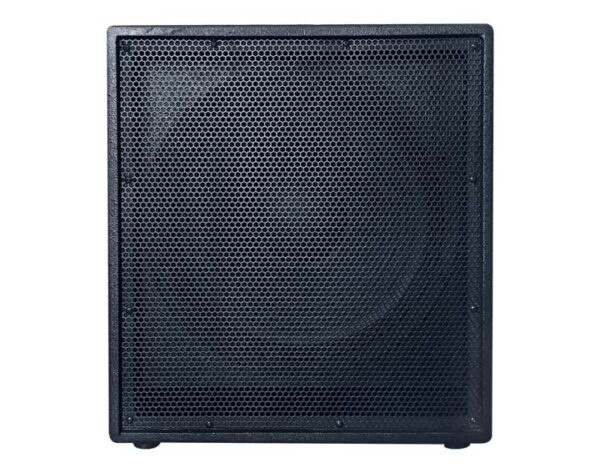 Vivaldi Ulisse_sub amplificato 450W black