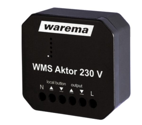 WMS Attuatore 230 V UP